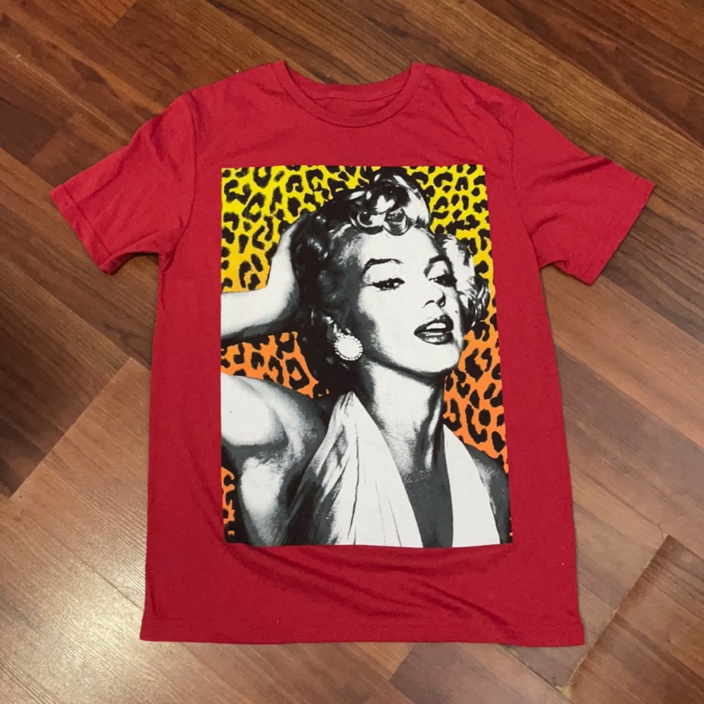 Marilyn Monroe Tee